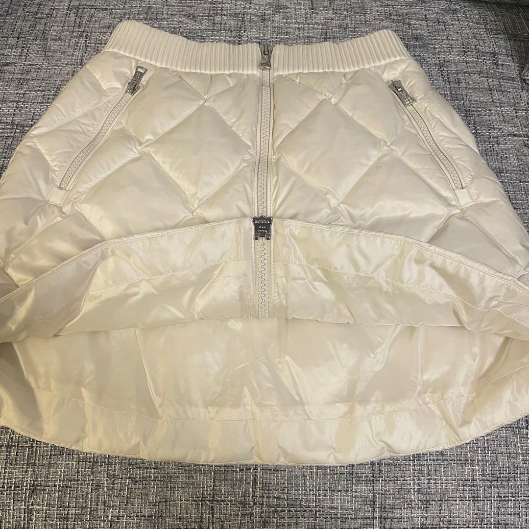 国内正規品　極美品　G/FORE ダウンスカート 36