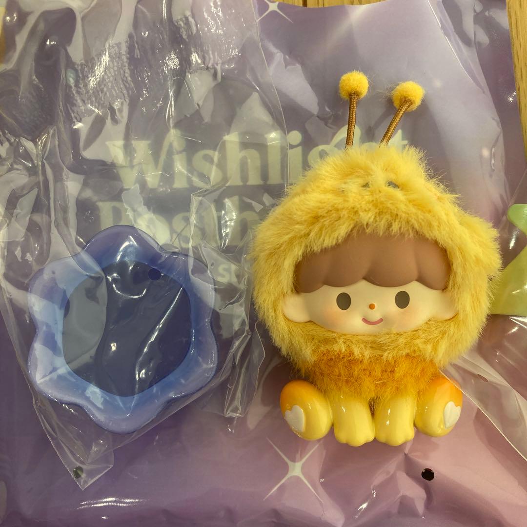 WISHLIGHT POSTHOUSE SERIES 卓大王　Wish Koi