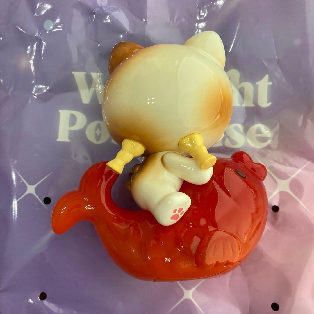 WISHLIGHT POSTHOUSE SERIES 卓大王　Wish Koi