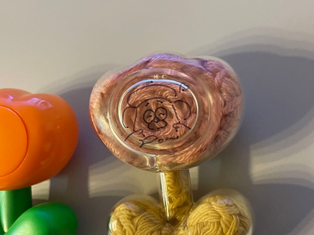 おひげのポン　ソフビ　ロドリゲス2体セット