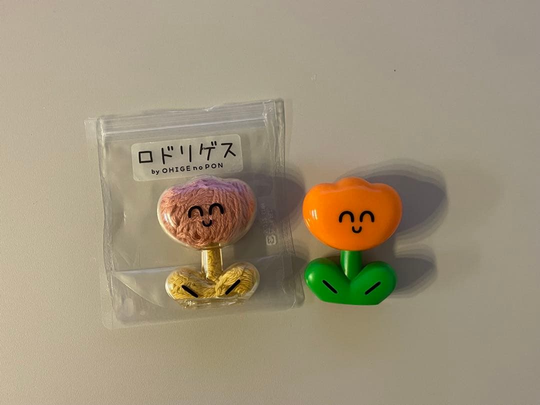 おひげのポン　ソフビ　ロドリゲス2体セット