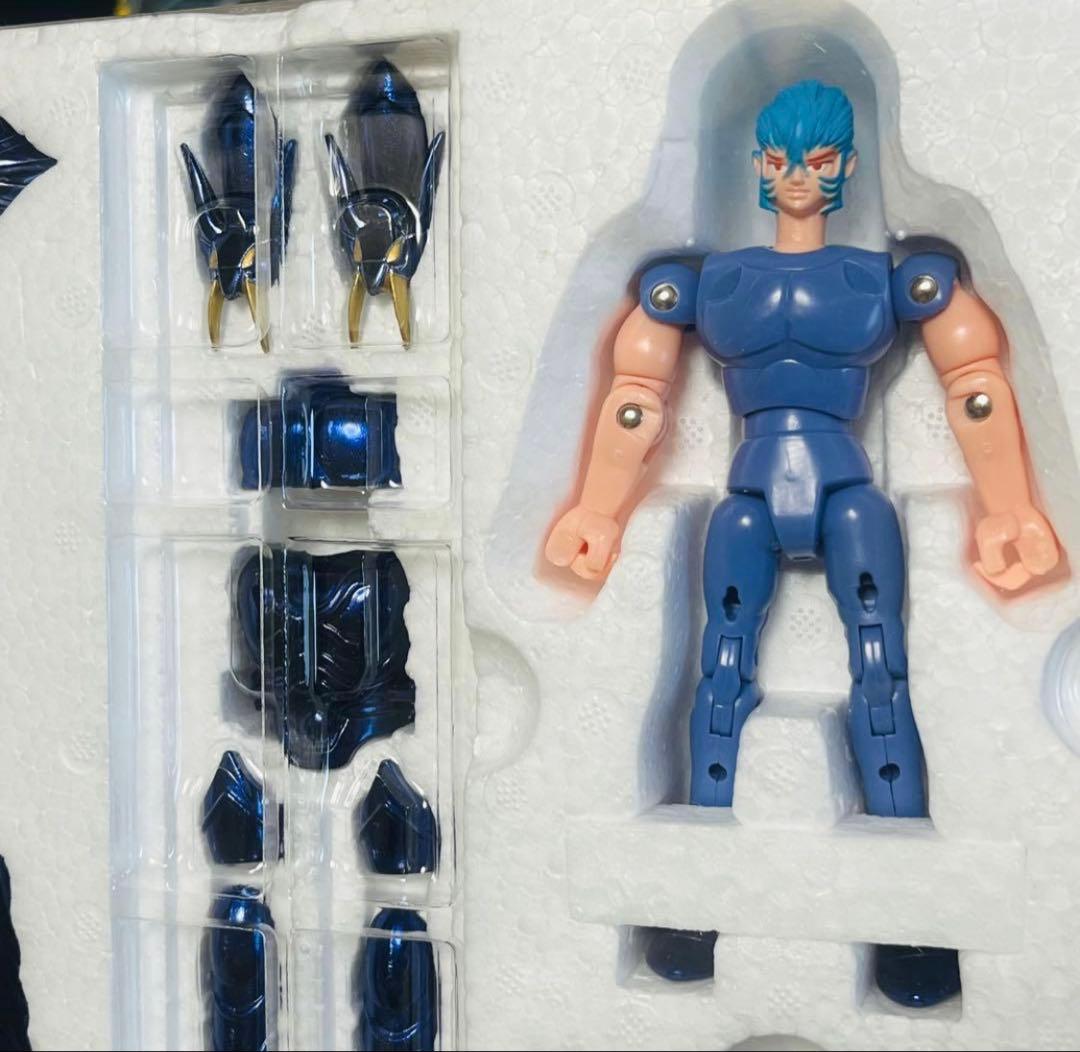 聖闘士星矢　聖衣大系　イプシロンローブ　クロス　当時物　未使用品