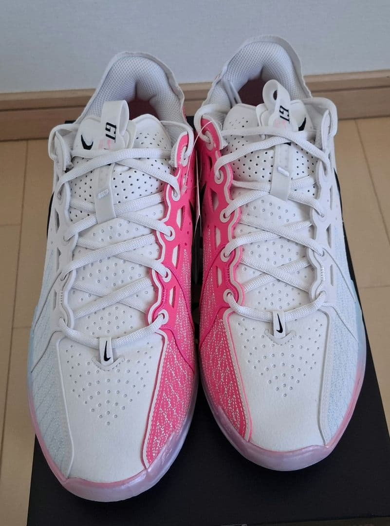 新品 NIKE AIR ZOOM G.T. CUT3 ファントム 29cm