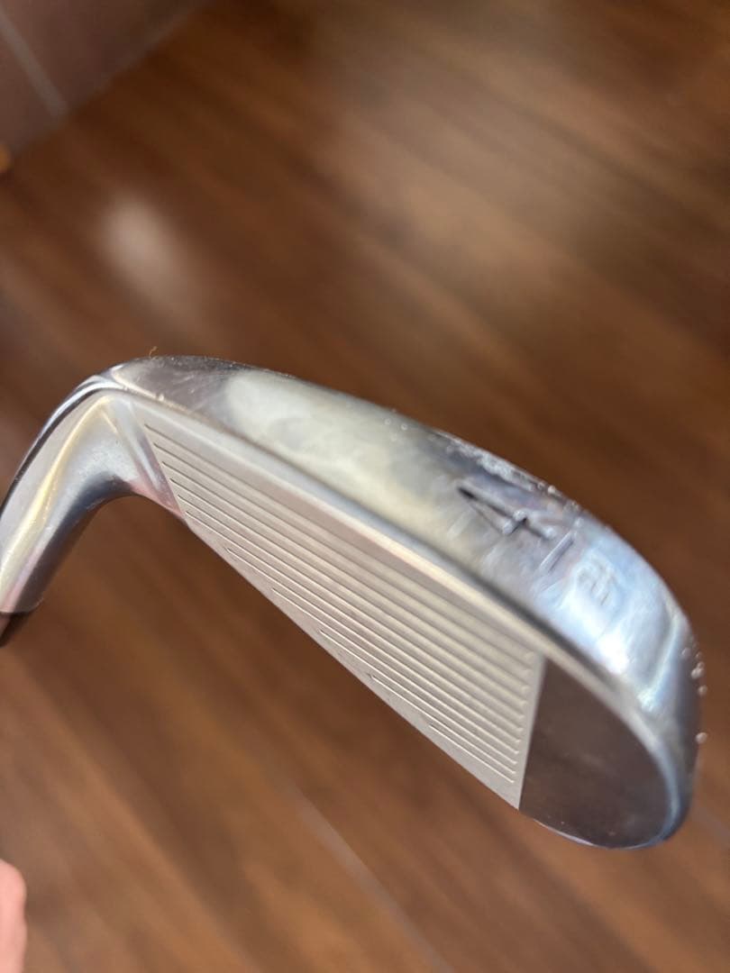 Mizuno MP FLI-HI (2015)4番