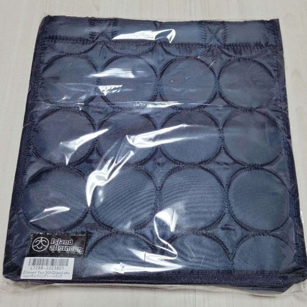 新品 杉山清貴　Concert Tour 2024 　キルティングトートバッグ