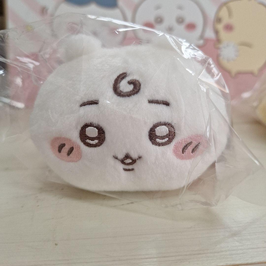 ちいかわ ChiikawaBabyハイハイぬいぐるみ ❤︎ちいハチうさセット❤︎