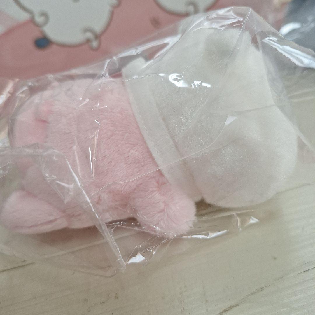 ちいかわ ChiikawaBabyハイハイぬいぐるみ ❤︎ちいハチうさセット❤︎