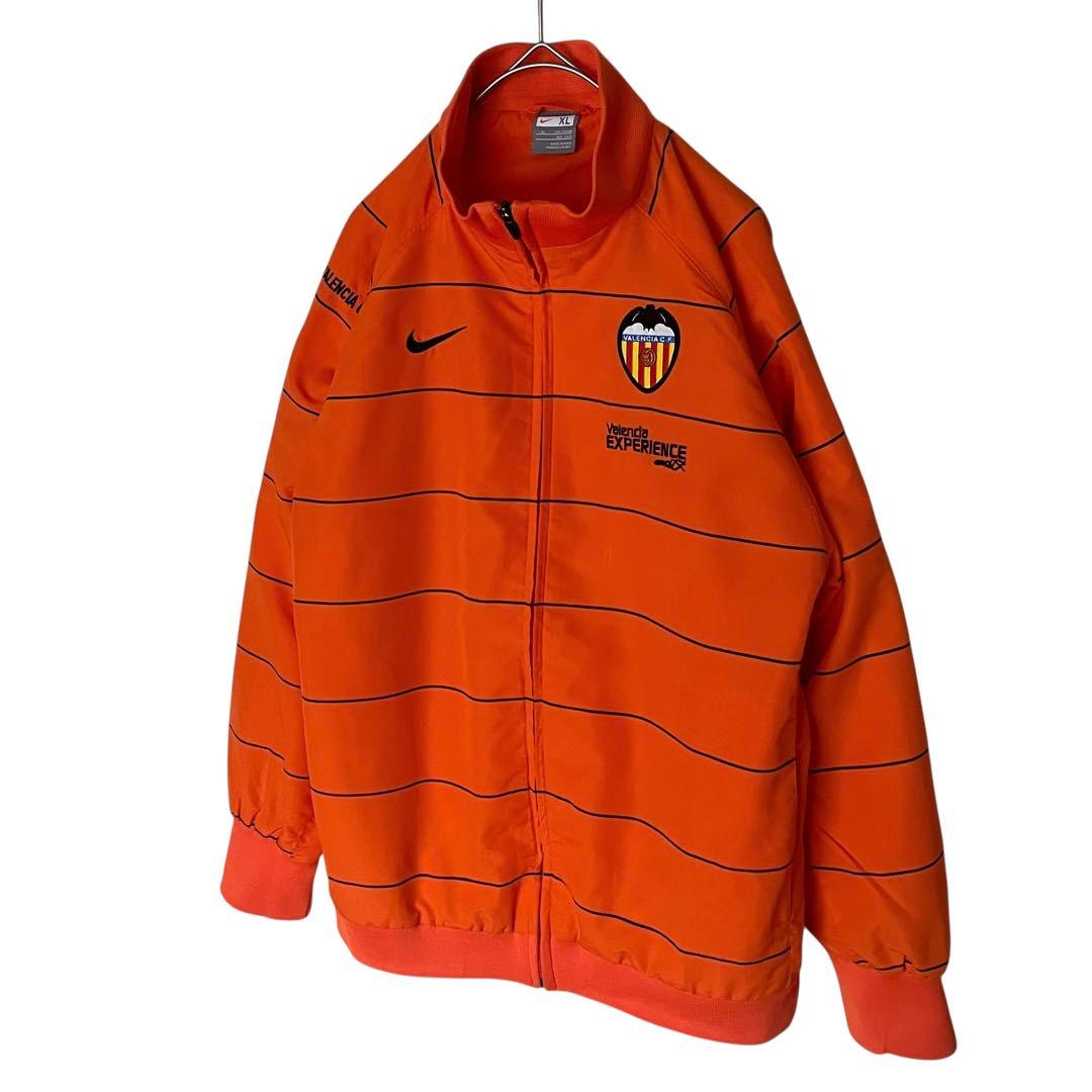 【希少/ 美品】NIKE 08-09 VALECIA CF トラックジャケット