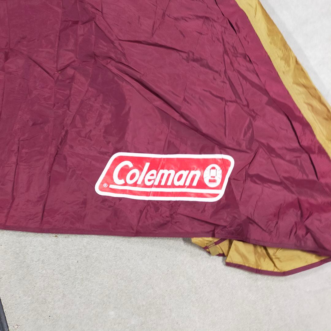 ✨美品Coleman タフドーム3025 スタートパッケージ インナー&グランド