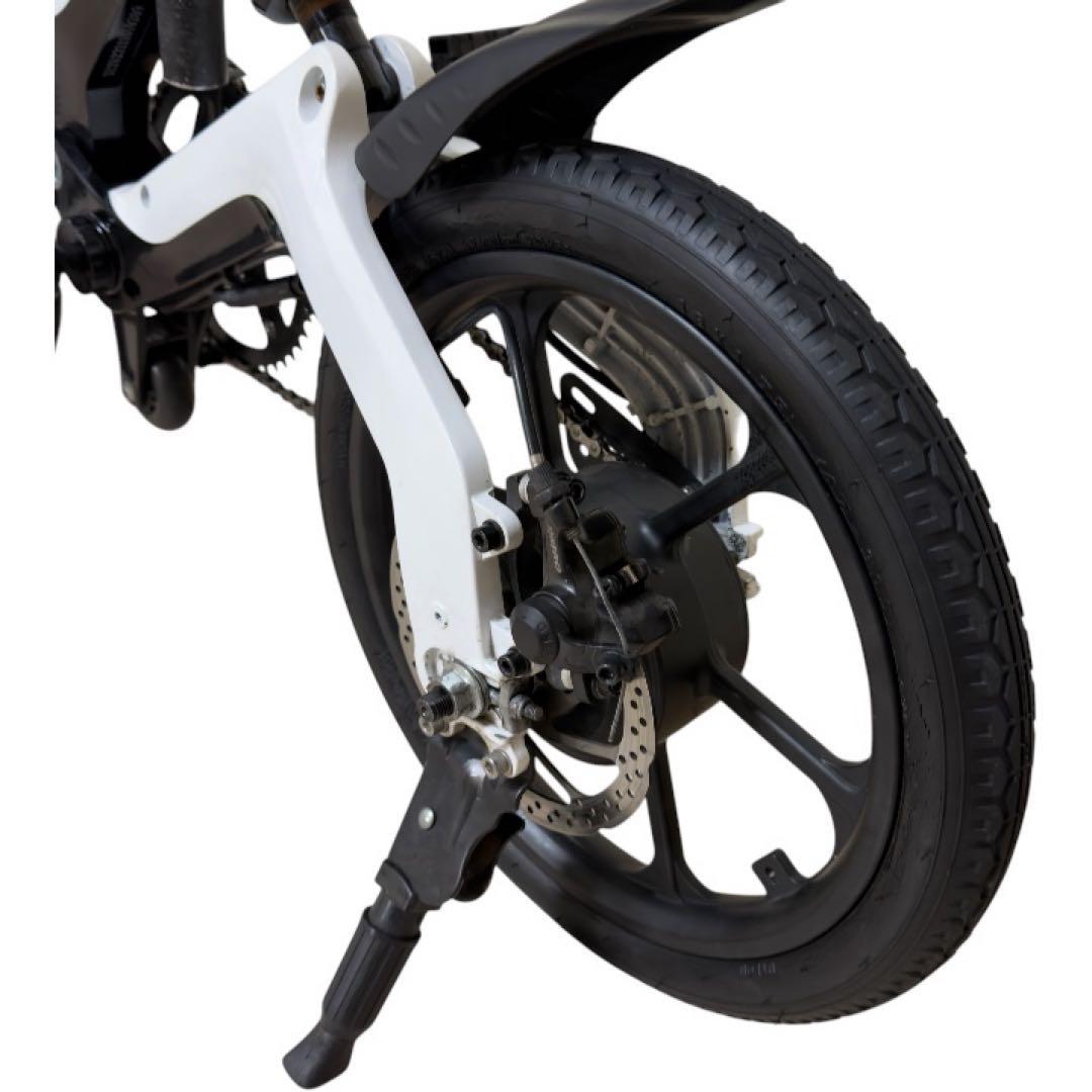 【動作確認済】 ENTREX電動アシスト自転車