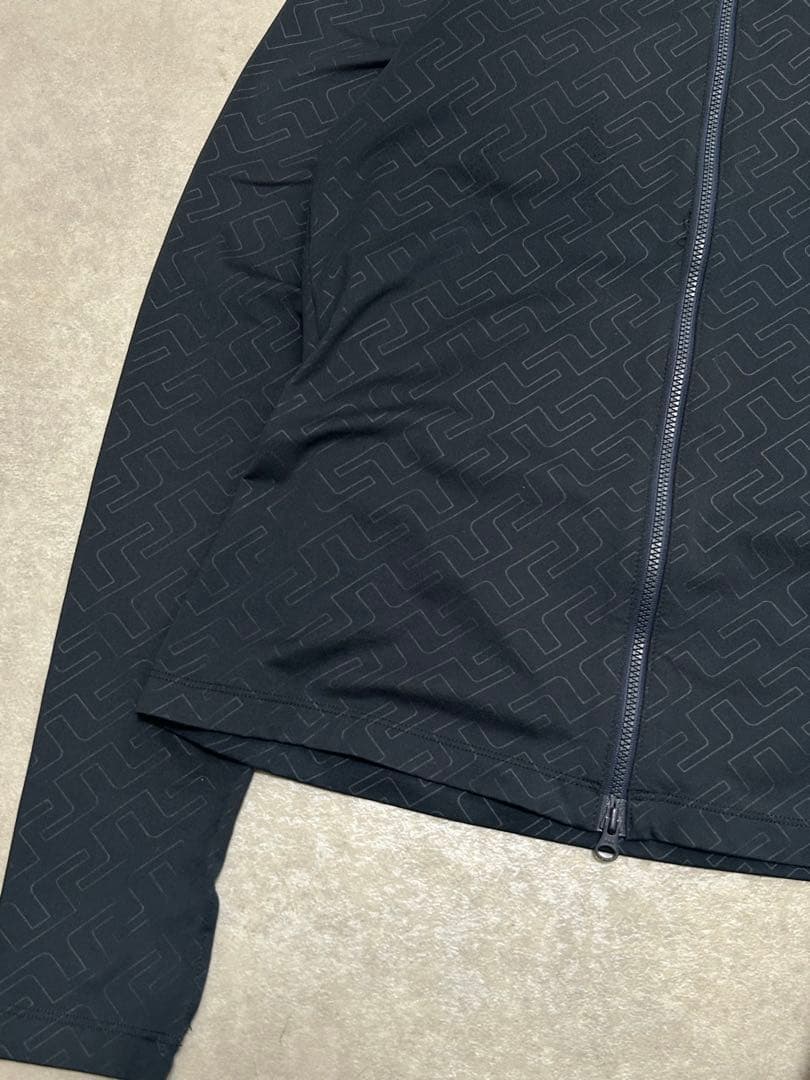 極美品 J.LINDEBERG ミッドレイヤーゴルフ レディース ジャケット