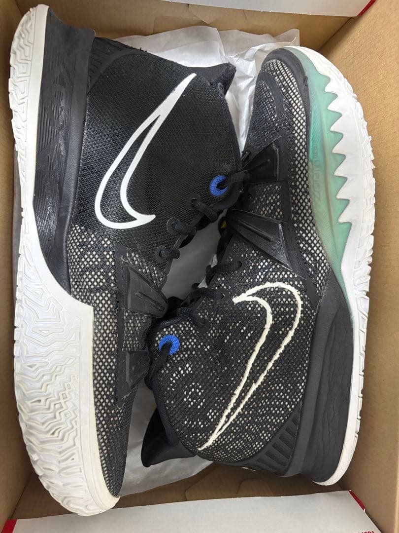 シューズ(男性用) Nike Kyrie 7 BK Black