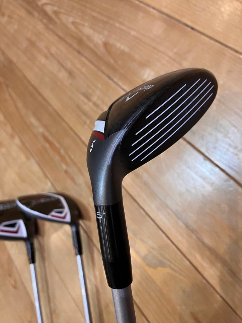 ゴルフマンさん専用 Callaway X Hot クラブセット