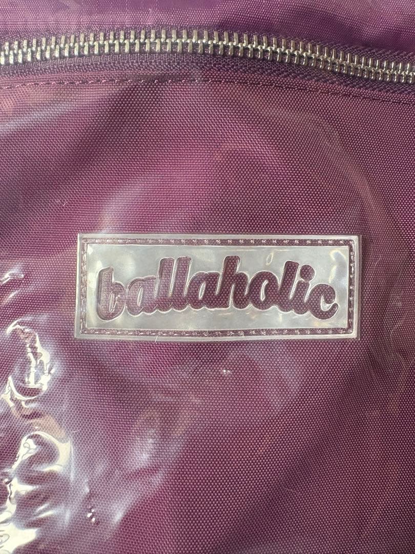 ballaholic ボーラホリック ナップサック