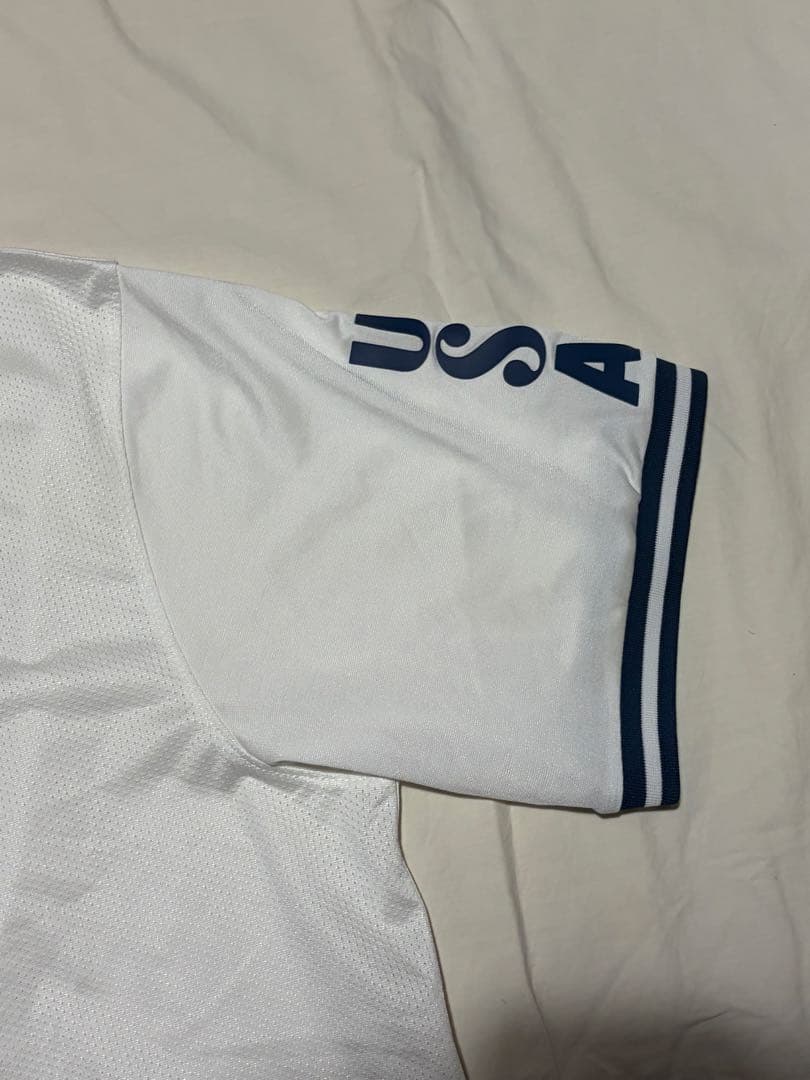 スケートボード NIKE SB USA VNECK JERSEY QS