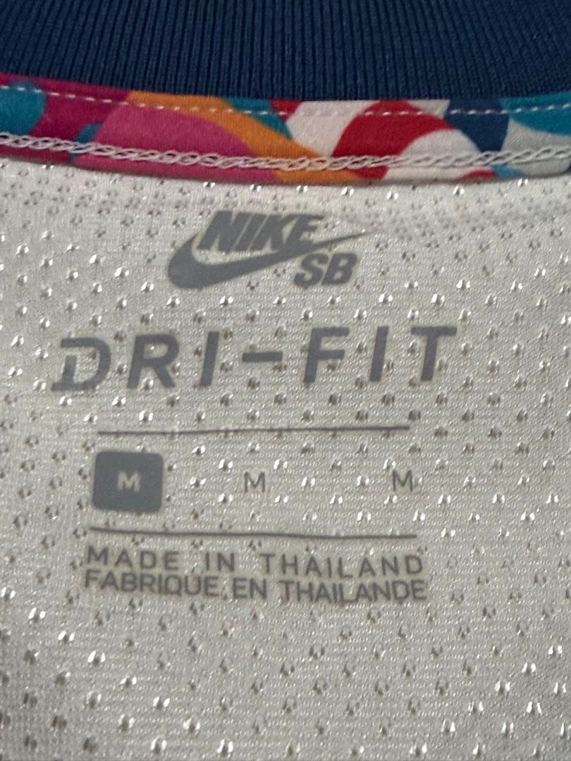 スケートボード NIKE SB USA VNECK JERSEY QS