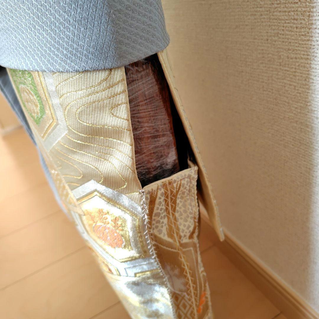 お琴カバー【仰】着物帯 ゆたん油単ハンドメイド 和楽器 袋帯 山田流