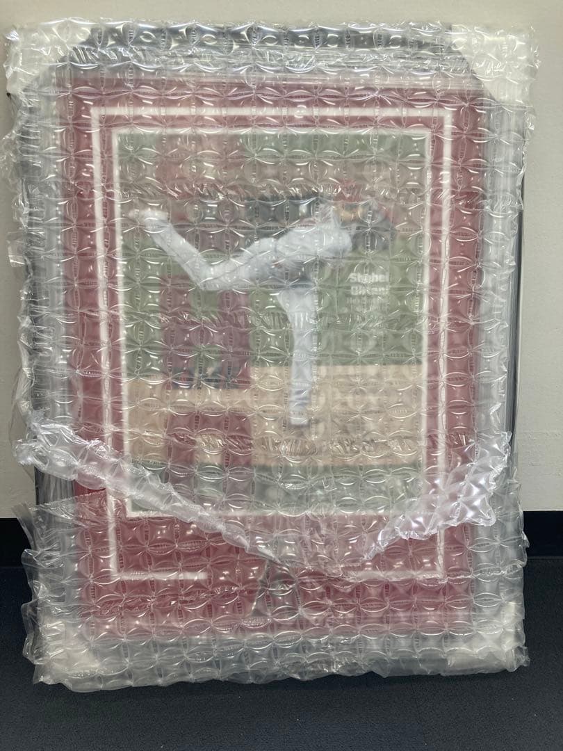 大谷翔平　直筆サイン入りフォト　2021年MVP記念　世界限定117枚