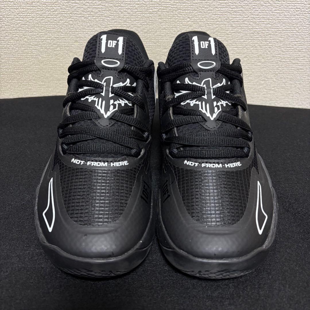 PUMA プーマ MB.01 LO ラメロボール
