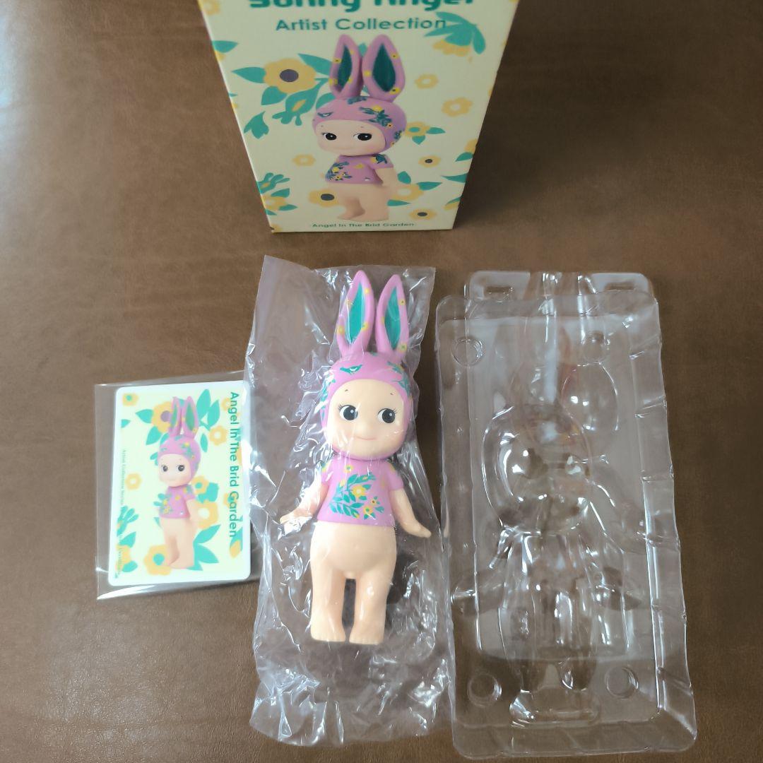 Sonny Angel アーティストコレクション ANA SUI