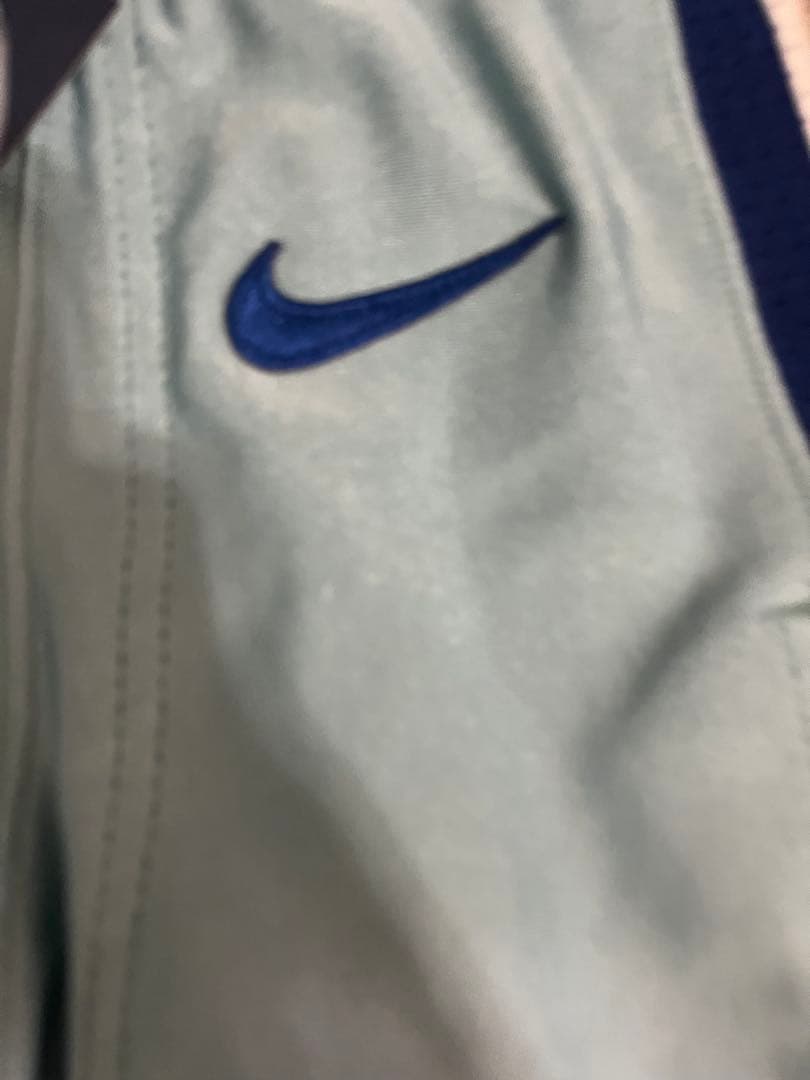 Nike NFL アメリカンフットボールパンツ 水色