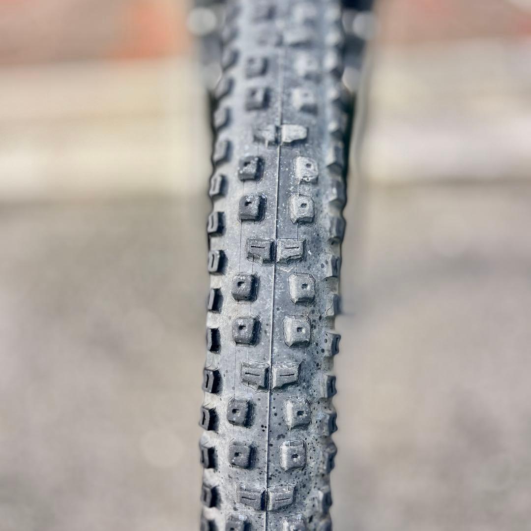 2020年式 PRIDE 24インチ 7段変速 ジュニアMTB ブルー（整備済）