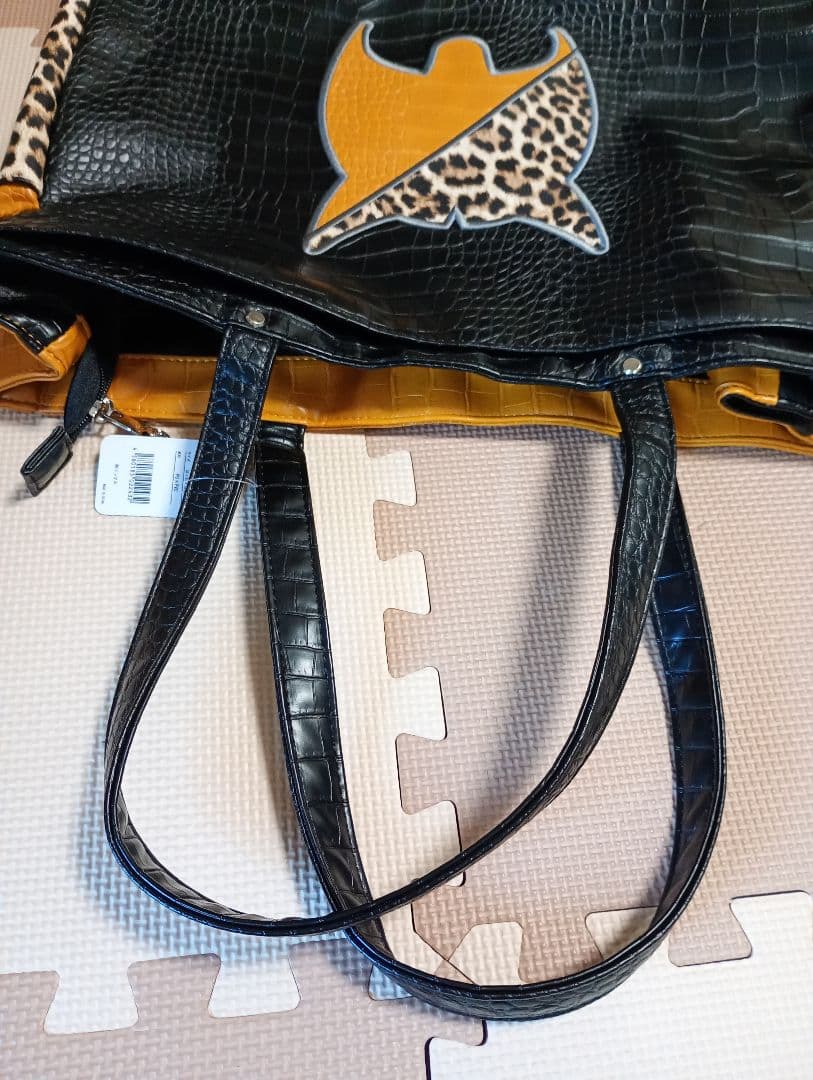 新品　Lynx　ゴルフ　トートバッグ　ボストンバッグ　ゴルフバッグ　TB-77