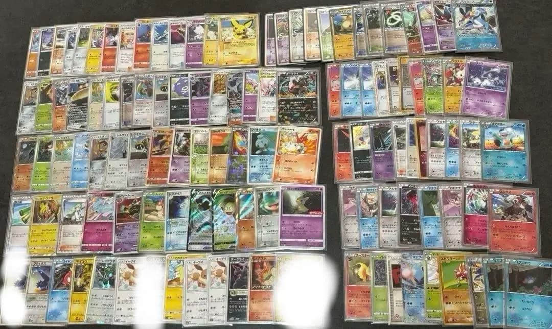 ポケモンカード 古い レトロ プロモ