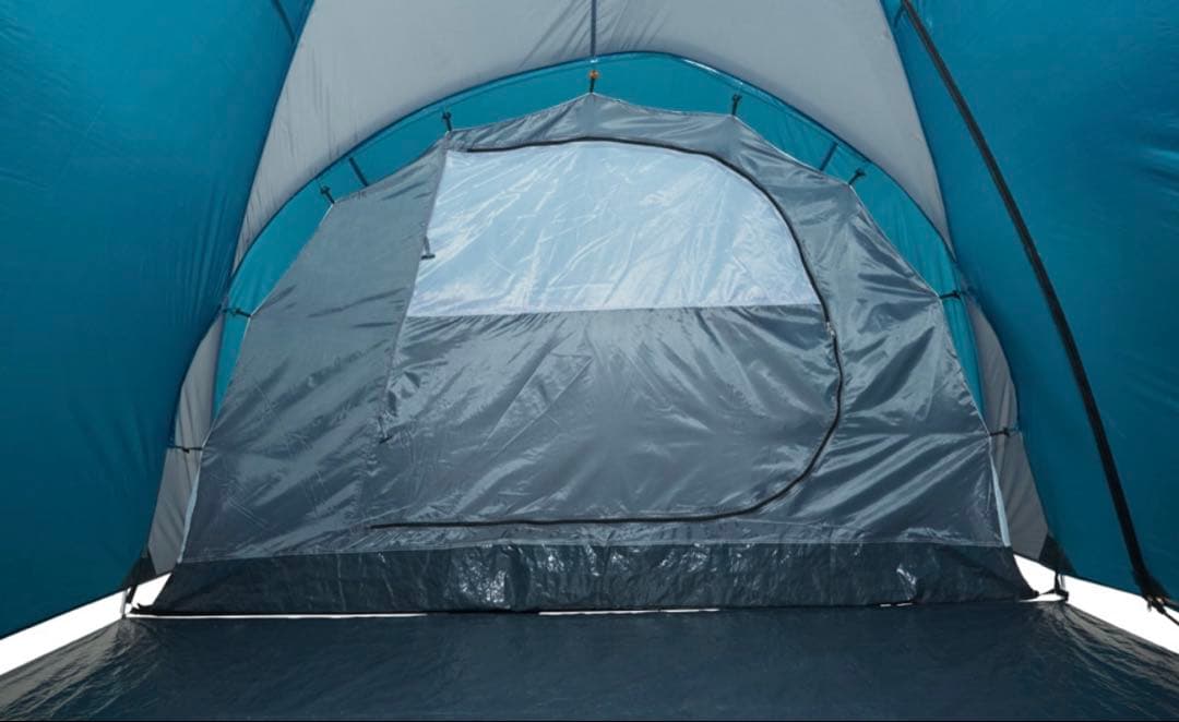 4人用テント　open air Mont Blanc