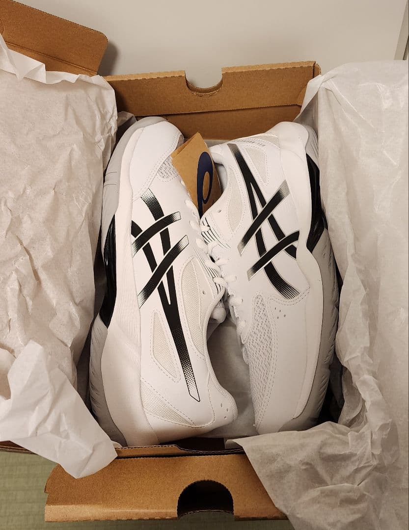 ASICS GEL-ROCKET 12 WIDE 26.0cm 送料込み