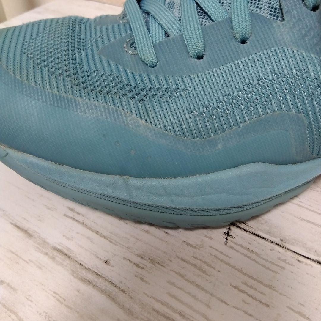 レアサイズ　アシックス　グライドノヴァ　FF3 gris blue 25.5