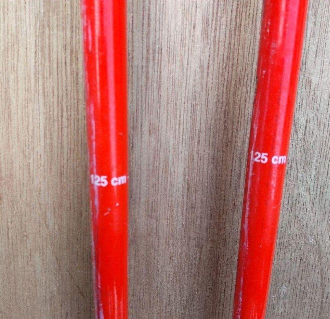 LEKI venom race carbon GS ベノムカーボン125cm