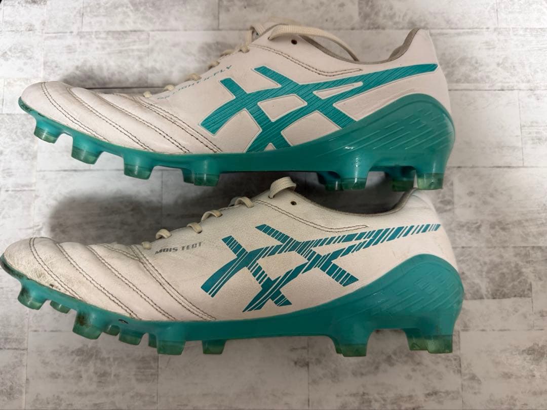 【使用3回のみ美品】ASICS DS LIGHT X-FLY 5