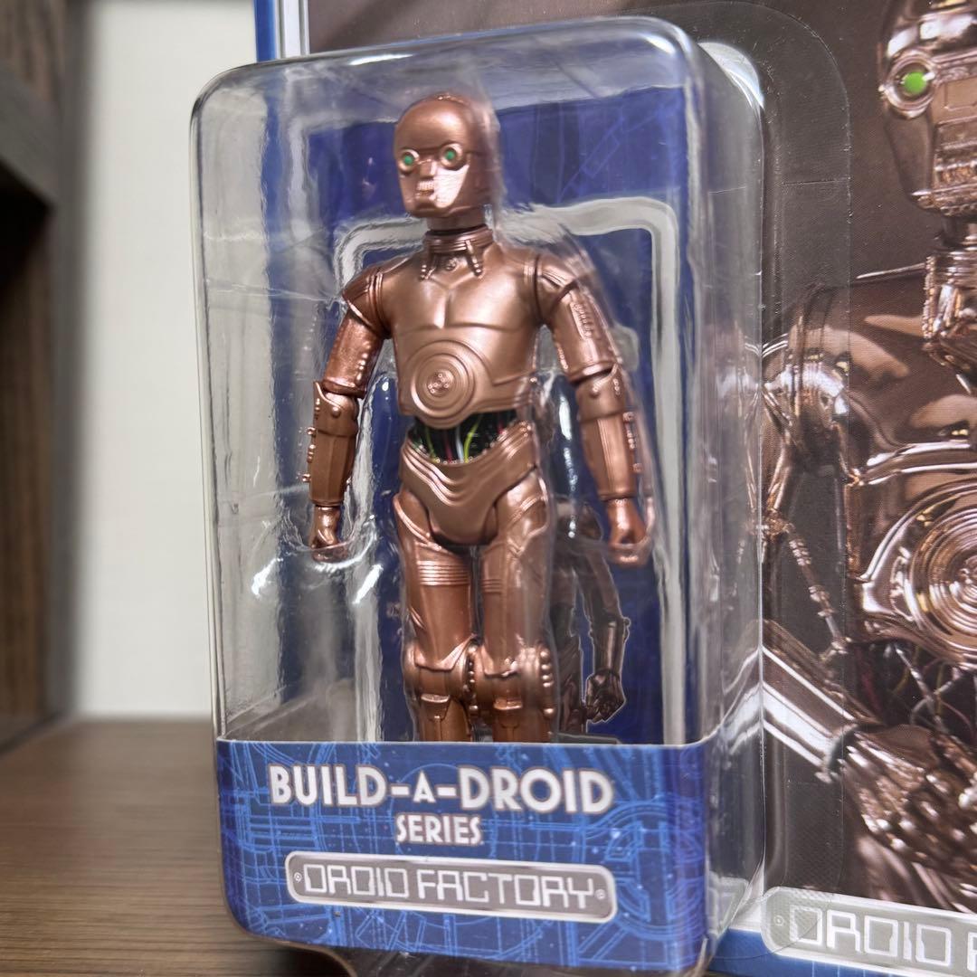 ラスト1・完売品 ［ CU-28 ］ DROID FACTORY スターウォーズ