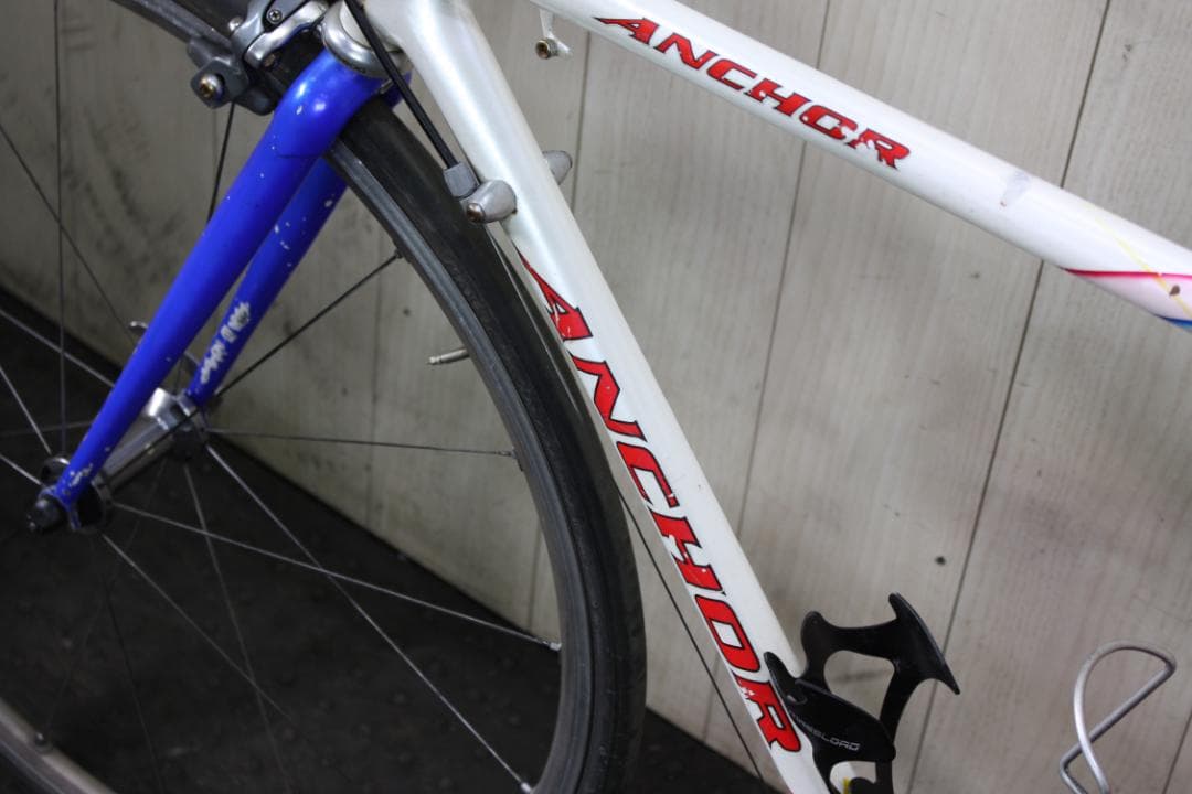 ANCHORアンカー 700C クロモリ　SORA2X9S 510mm ロード