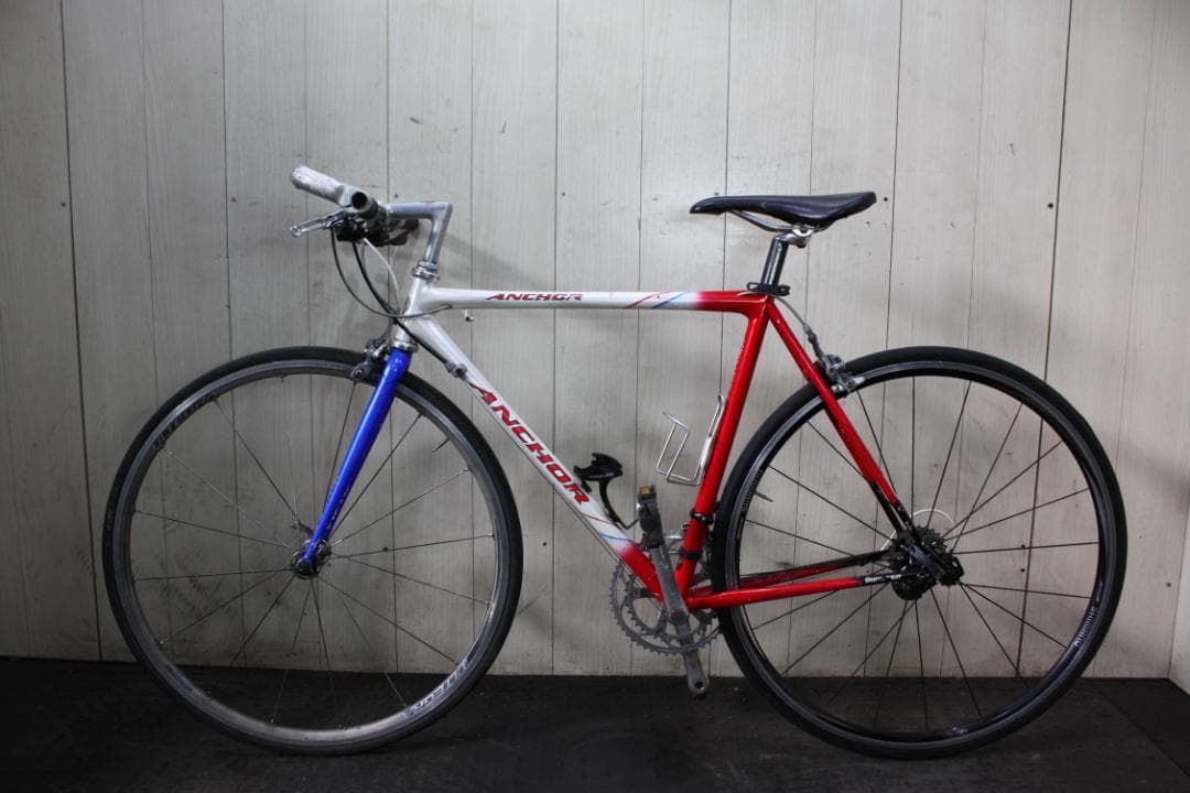 ANCHORアンカー 700C クロモリ　SORA2X9S 510mm ロード