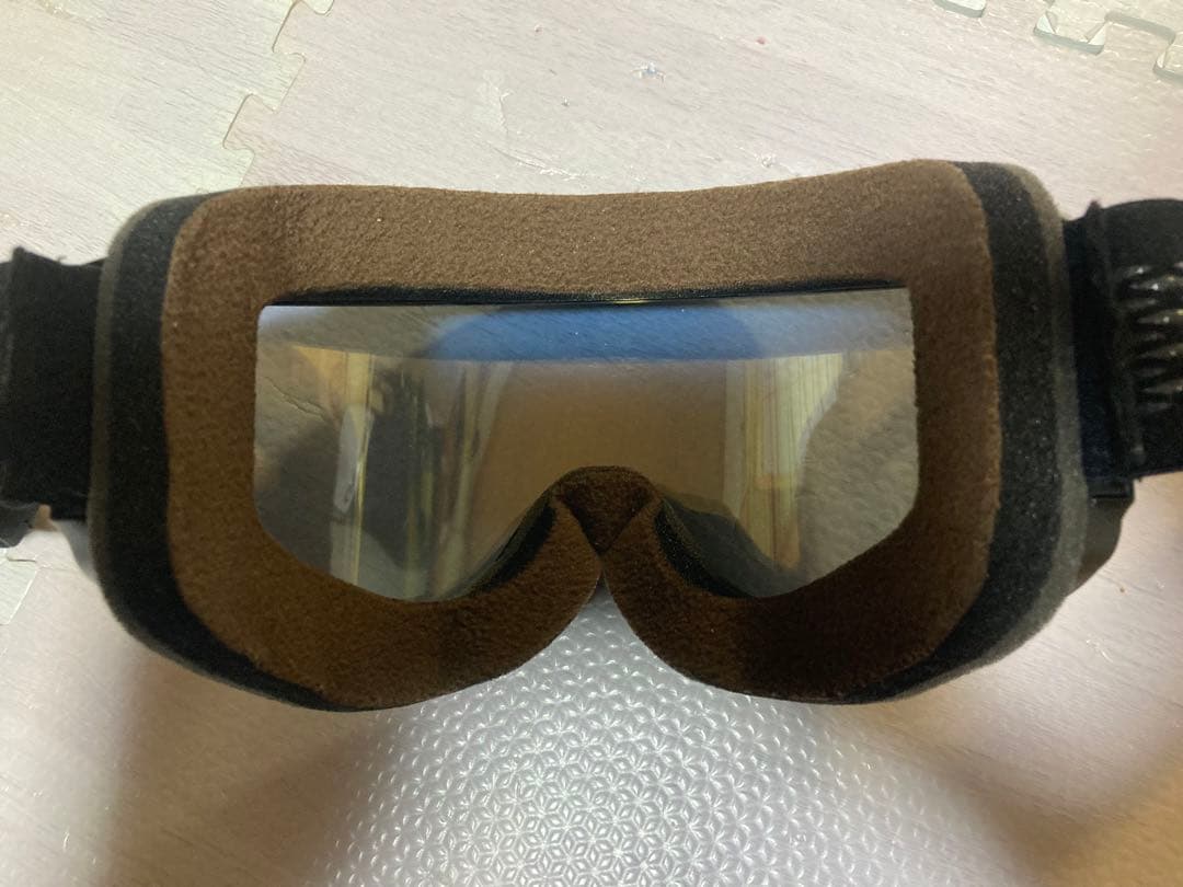 DRAGON LUMA LENS ゴーグル ミラー　ケース付