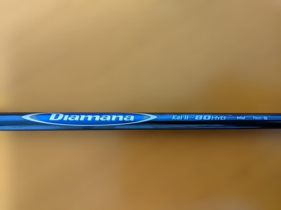 タイトリスト 910H 19° ディアマナ80HYB S