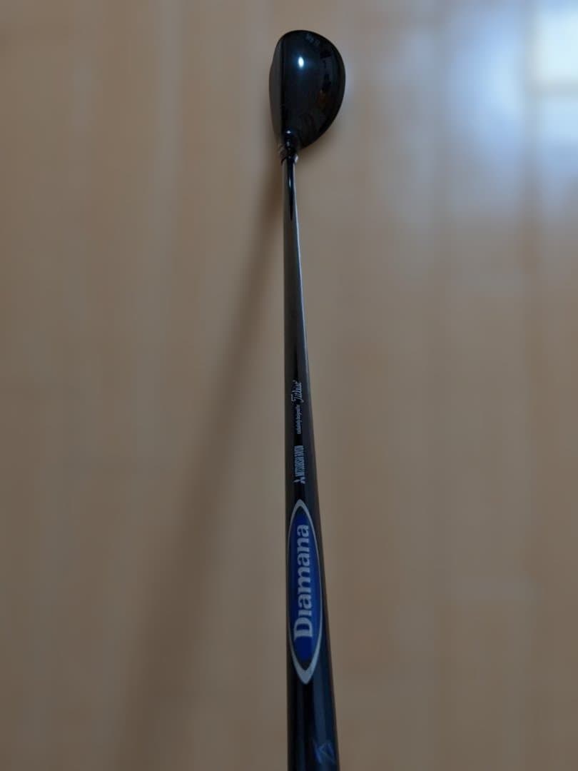 タイトリスト 910H 19° ディアマナ80HYB S