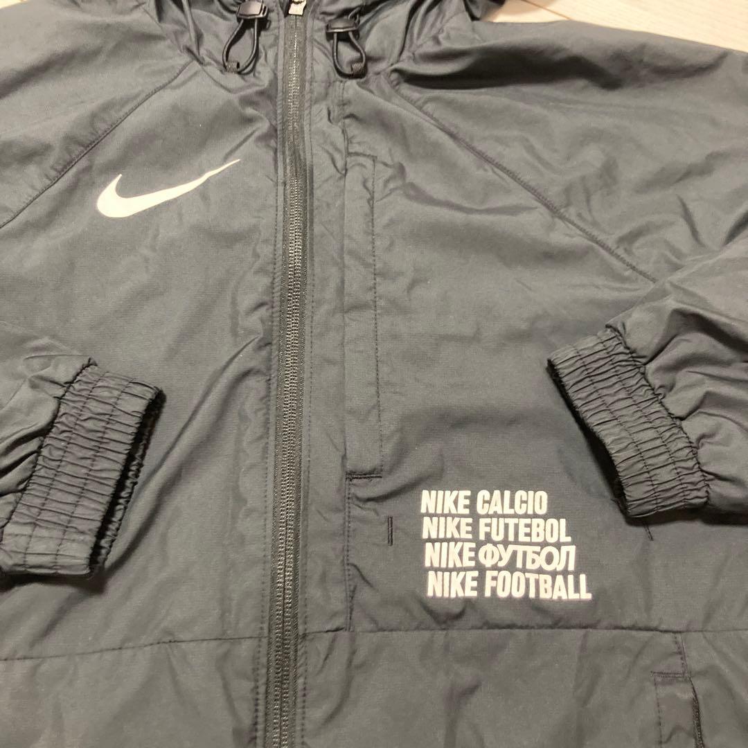 完売モデル　美品　ナイキ　NIKE ナイキFC NIKE.F.C ジャケット