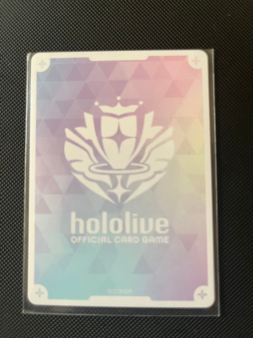ホロライブ トレーディングカード 大神ミオ　OUR ディーヴァフィーバー