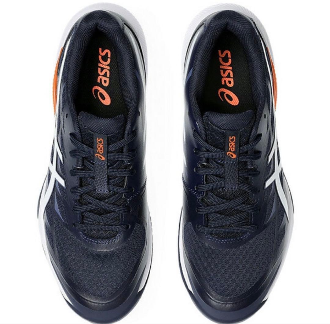 ASICS GEL-TACTIC 12 バレーボールシューズ24.5