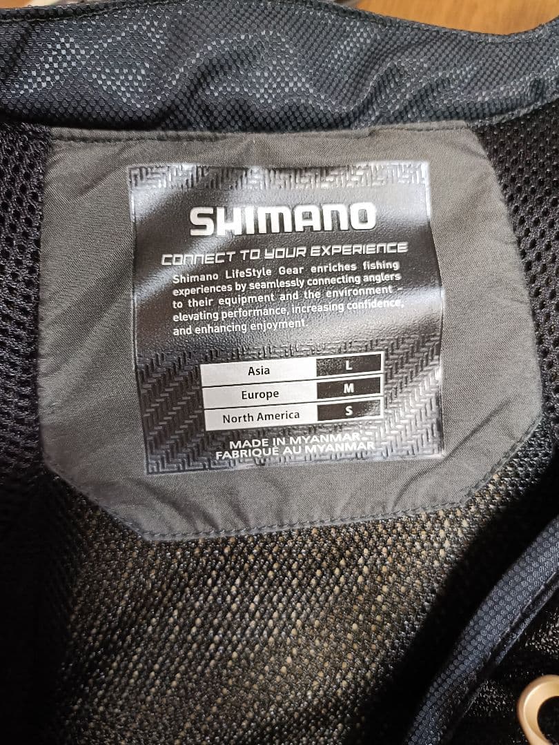 SHIMANO LIMITED PRO NEXUS ライフジャケット Lサイズ