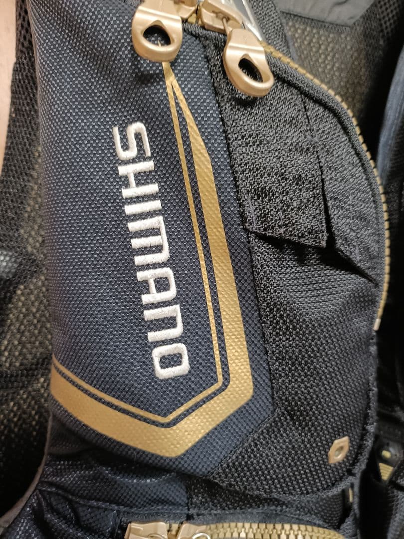 SHIMANO LIMITED PRO NEXUS ライフジャケット Lサイズ