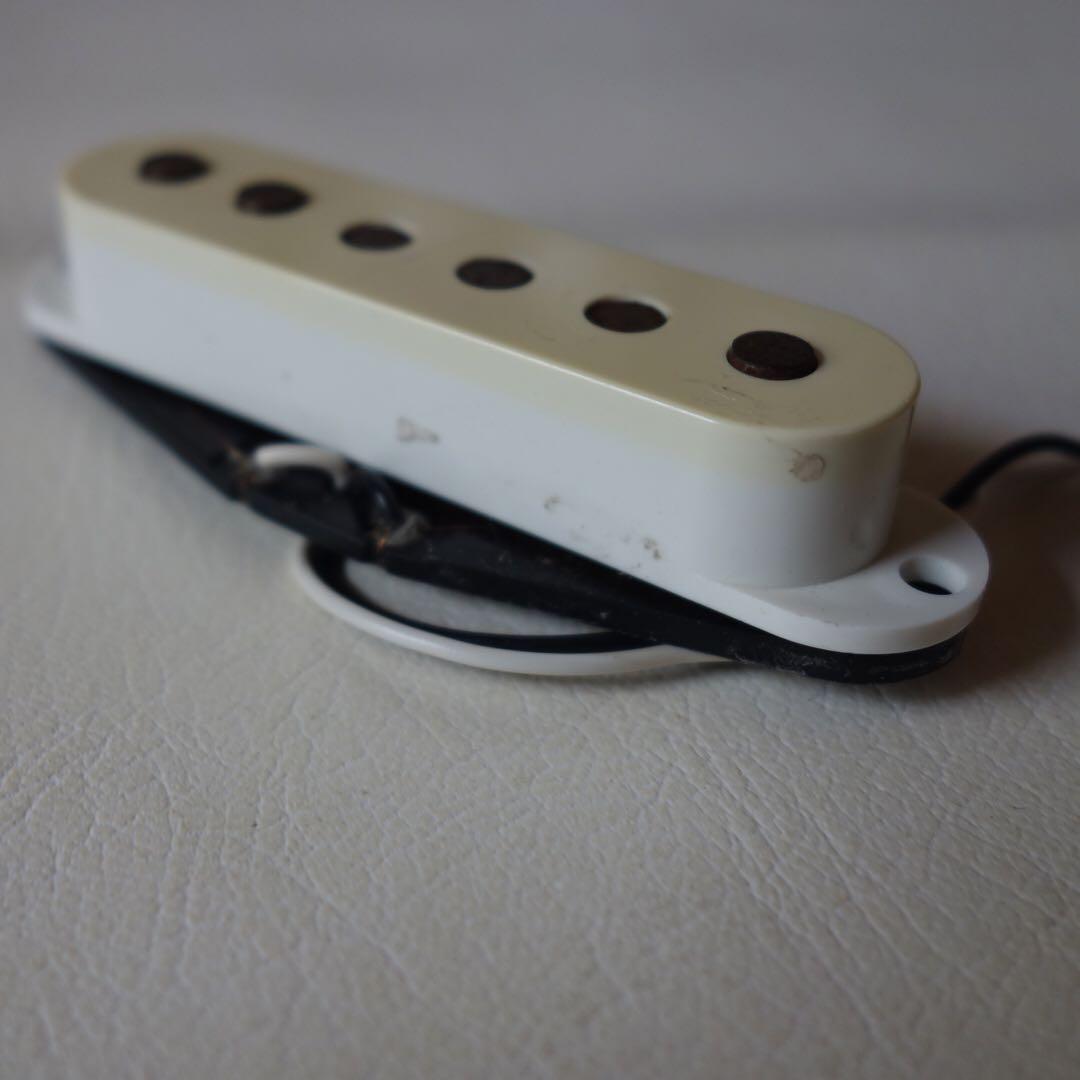 フェンダージャパンストラトPU neck(フロント） Eシリアル