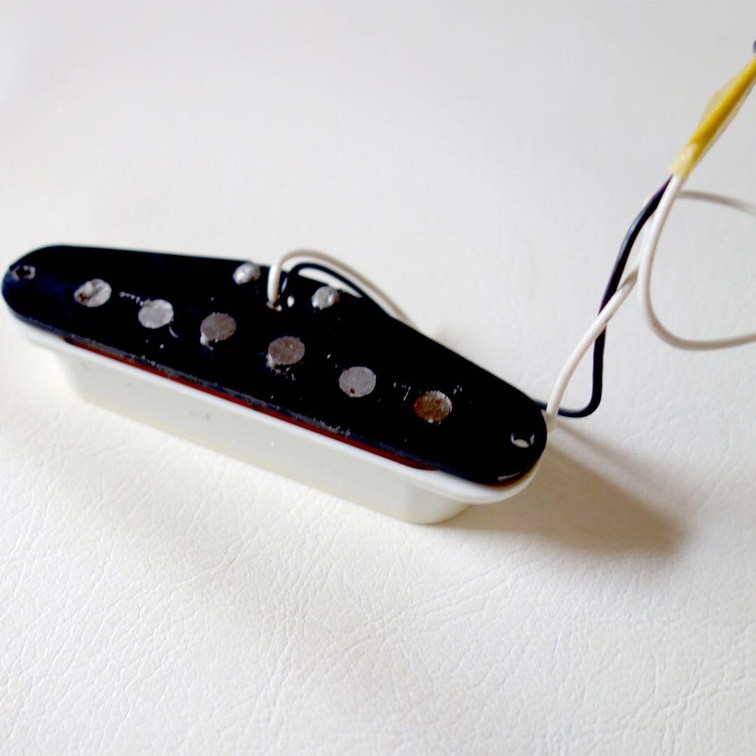 フェンダージャパンストラトPU neck(フロント） Eシリアル