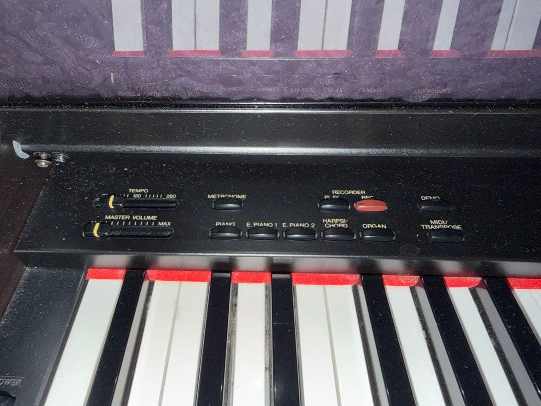 YAMAHA デジタルピアノ J-1000 (椅子なし)