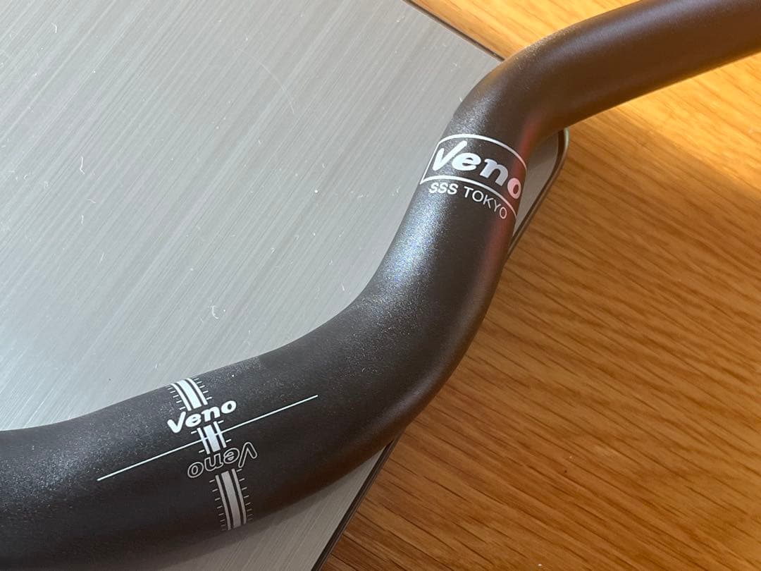 Sora MKS X Rivendell Veno ブレーキペダル　ハンドル