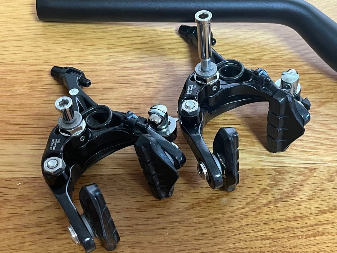 Sora MKS X Rivendell Veno ブレーキペダル　ハンドル