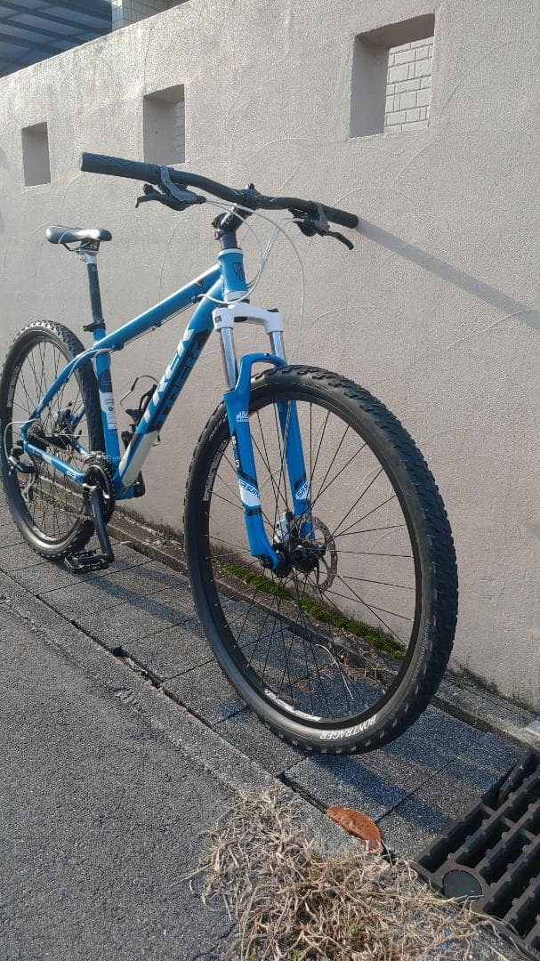 超美品 整備済 兵庫県西宮発 TREK トレック MTB マウンテン ディスク